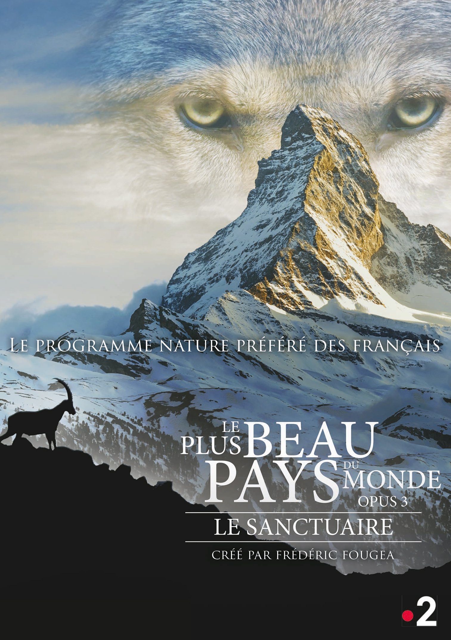Постер Le Plus Beau Pays du monde : Le Sanctuaire